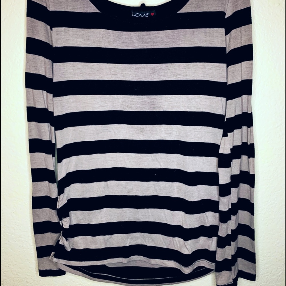 Striped Tee